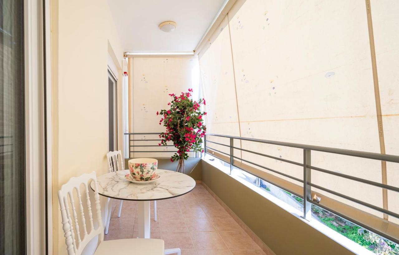 Helen Luxury Holiday House With Sea View Rethymno  Exterior photo